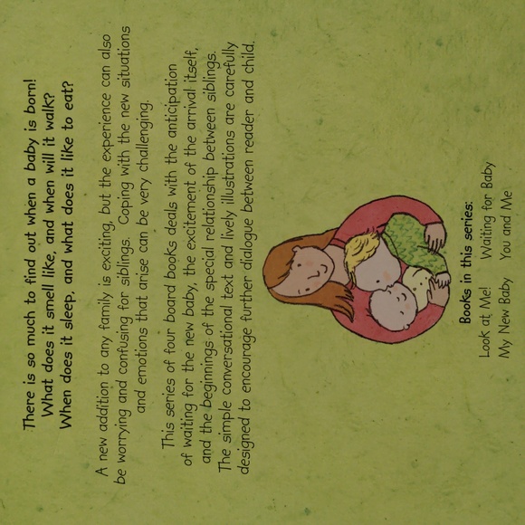 Three Books for a New Sibling Box#3 - Picture 5 of 6